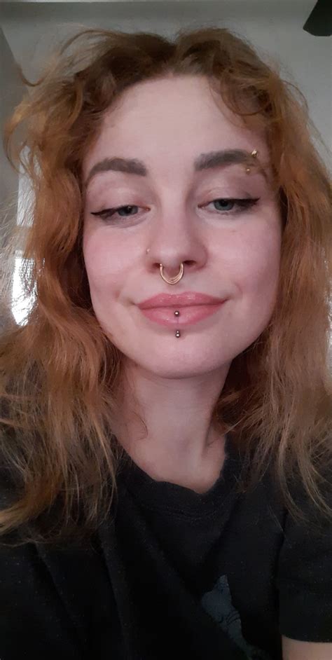 I Love My Double Nostril Piercings Rpiercing