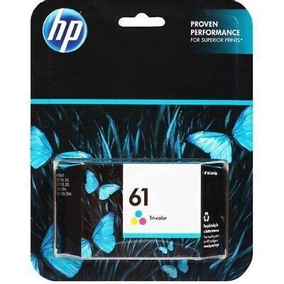 New Hp Genuine Hp Tri Color Ink Cartridge Ch Wn Exp Date