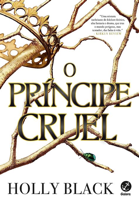 Amazon co jp O príncipe cruel Vol 1 O Povo do Ar Holly Black 本