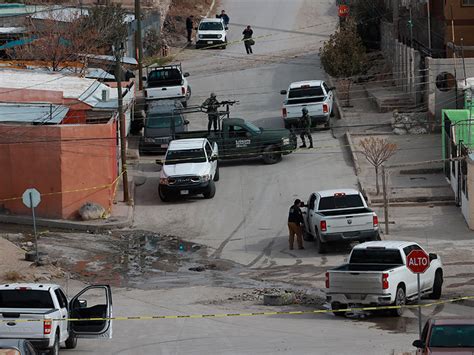 Encuentran los primeros dos cuerpos en narcofosa Norte de Ciudad Juárez