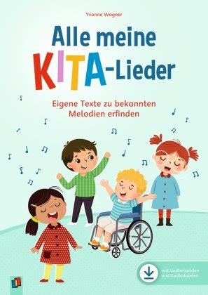 Alle meine Kita Lieder Verlag an der Ruhr Książka w Empik