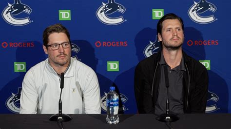 Vancouver Canucks On Twitter Media Availability Part I Think