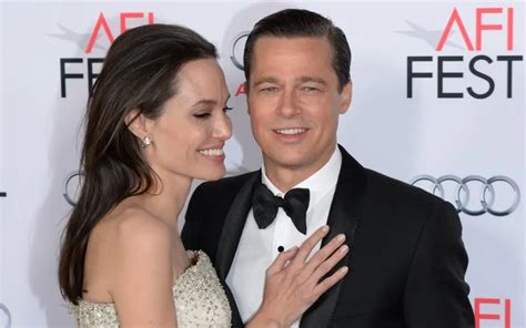 Brad Pitt Onthult Hier Hadden Angelina En Ik Het Liefst Seks