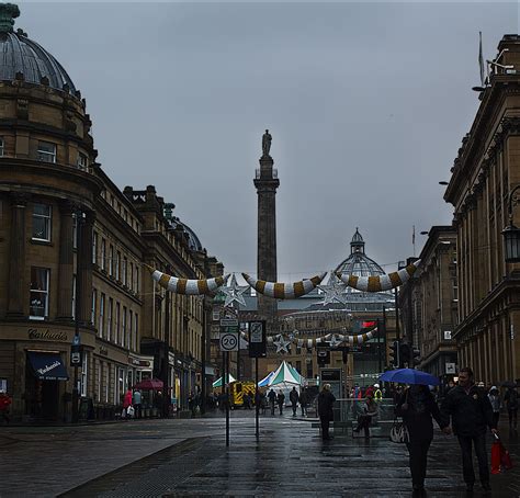 Grey Monument Grey S Monument Newcastle Dun Deagh Flickr