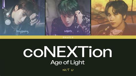 NCT U 엔시티 유 STATION NCT LAB coNEXTion Age of Light Color Coded