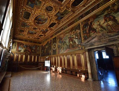 Sala Dello Scrutinio Palazzo Ducale Dago Fotogallery