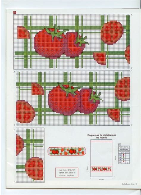 De Fio A Pavio Ponto Cruz Patchwork Feltro E Muito Mais Barrados Em