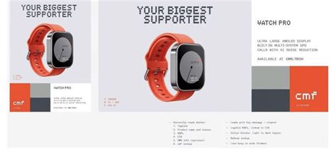 The first products from CMF by Nothing have leaked - Gadget Advisor