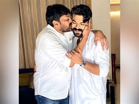 Chiranjeevi calls son Ram Charan 'my pride' as he posts special ...