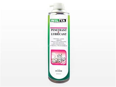 penetrant lubrication  ml