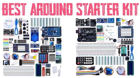 Best Arduino Starter Kit