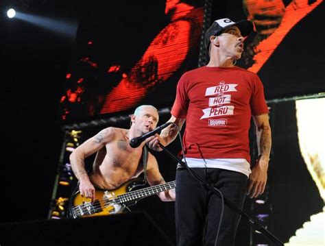 Red Hot Chili Peppers Zagrają Koncert W Polsce Gdzie Kupić Bilety