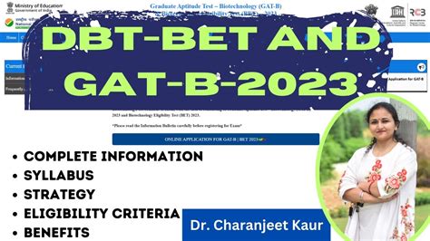 Dbt Bet Dbt Gat B Complete Information Strategy Dr