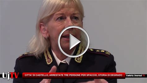 Tre Persone Sono State Arrestate Dalla Polizia Per Spaccio Di Droga