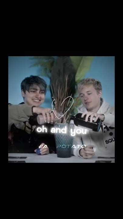 I Guess Im Stuck Forever Sam And Colby Youtube