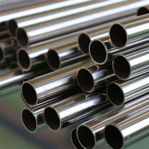 Round Stainless Steel Capillary Tubes Meter At Rs Kg In Mumbai