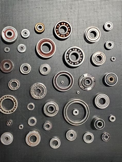 Miniature Bearings: Reduce Friction, Save Space, Meet Your Project Needs