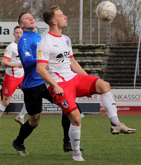 Bildergalerie Vom Hessenpokal Spiel Barockstadt Gegen Erlensee