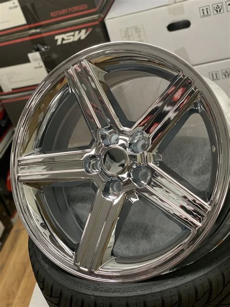 Used Iroc Rims