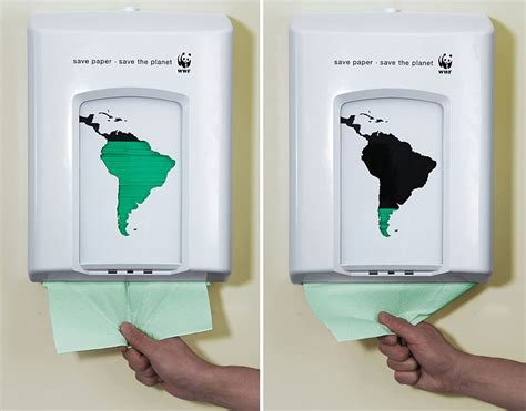 42 Of The Most Powerful Social And Environmental Ads That Will Change ...