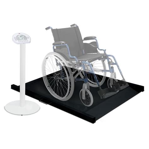 B Scula Plataforma Para Silla De Ruedas