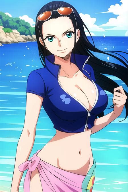 Nico Robin Nsfw Character Ai Chat Seductive