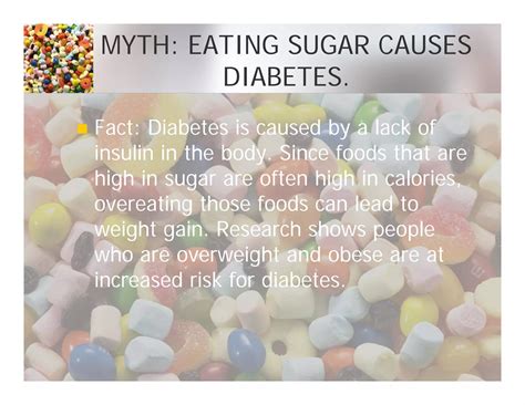 Nutrition: Fact vs Fiction | PDF