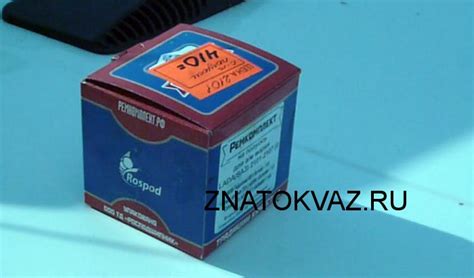 Замена подшипника задней полуоси на ВАЗ 2107 своими руками