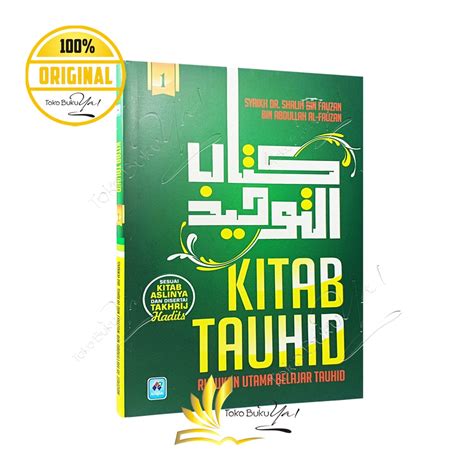 Jual Kitab Tauhid Jilid Pustaka Arafah Shopee Indonesia