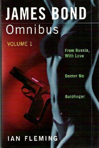 Bond Omnibus Ian Fleming Ian Fleming Bond Books