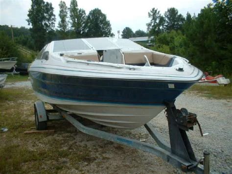 1988 21 Bayliner 2150 Capri For Sale In Dawsonville Georgia All