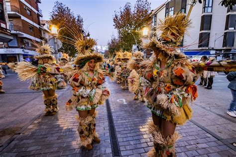 Carnaval De Alc Zar De San Juan La Tribuna De Ciudad Real