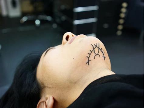 Sigil tattoo by Ant the Elder #AnttheElder #SangBleu #London #sigil # ...