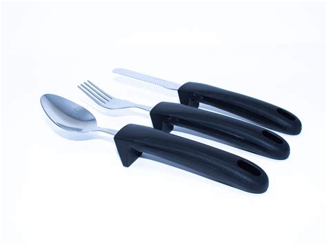 Adaptive Eating Utensil Set FAAST Inc