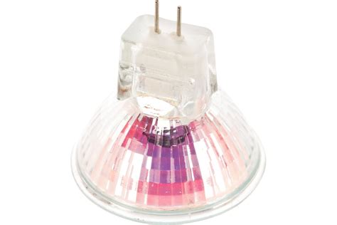 Галогенная лампочка ЭРА GU4-MR11-20W-12V-30CL, 20Вт, GU4 софит теплый ...