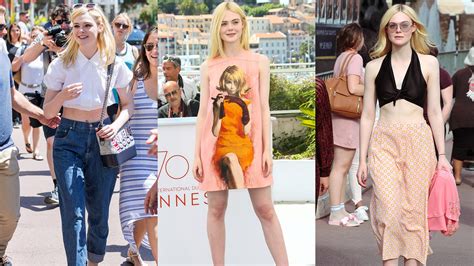 Everything Elle Fanning Wore at the Cannes Film Festival | Vanity Fair