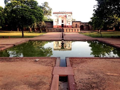 15 Humayun Tomb Garden Ideas You Gonna Love | SharonSable