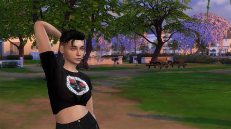 Sims4nsfw Sim Jody Esmé The Sims 4 Sims Loverslab