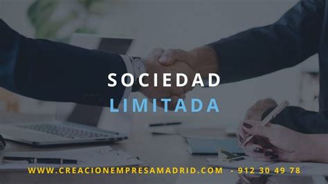 Sociedad Limitada