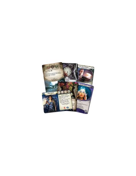 Arkham Horror El Juego de Cartas El Legado de Dunwich Temáticos