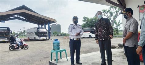 Pembangunan 14 Terminal Tipe B PR Bagi Dinas Perhubungan Jabar Suara