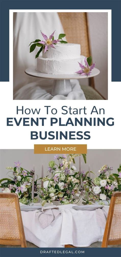 How To Start An Event Planning Business Artofit