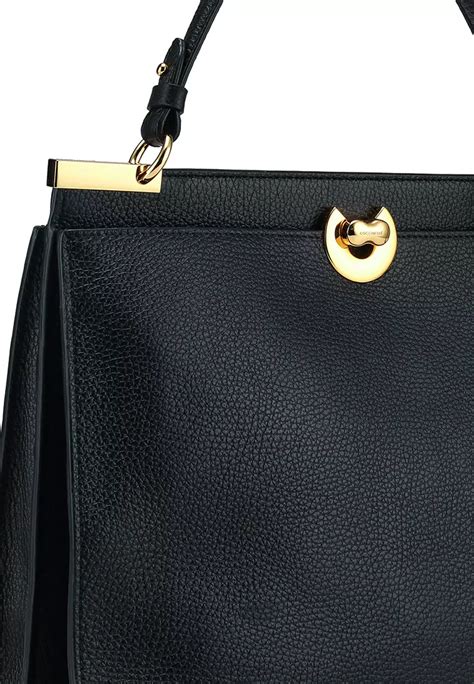 Buy Coccinelle Binxie Medium Top Handle Bag Online Zalora Malaysia