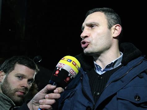 Vladimir Klitshko On Ylivoimainen Urheilija Uusi Suomi