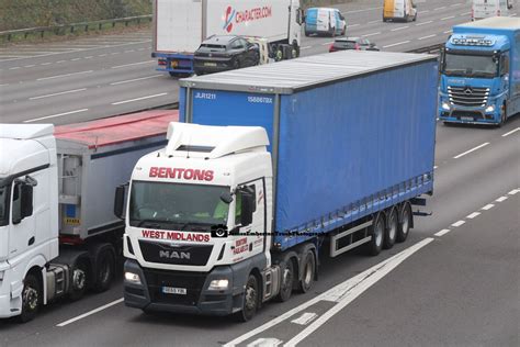 Bentons Haulage Oe Ybl Taken M J Solihull Flickr