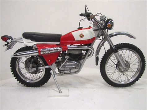 1971 Bultaco El Montadero 360 National Motorcycle Museum