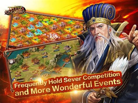 Clash Of Three Kingdoms Apk Pour Android Télécharger