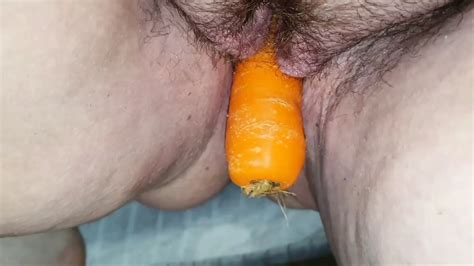 Fucking My Pussy With A Carrot Free Sexest HD Porn 0b XHamster