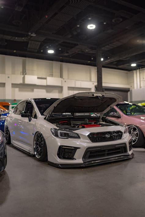 Bagged Wrx Premium Mt Martiniworks