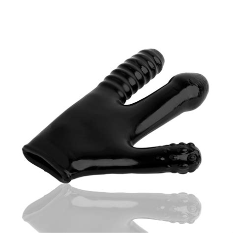 Klauen Handschuh Mit Textur Schwarz Sonstiges Sex Toys